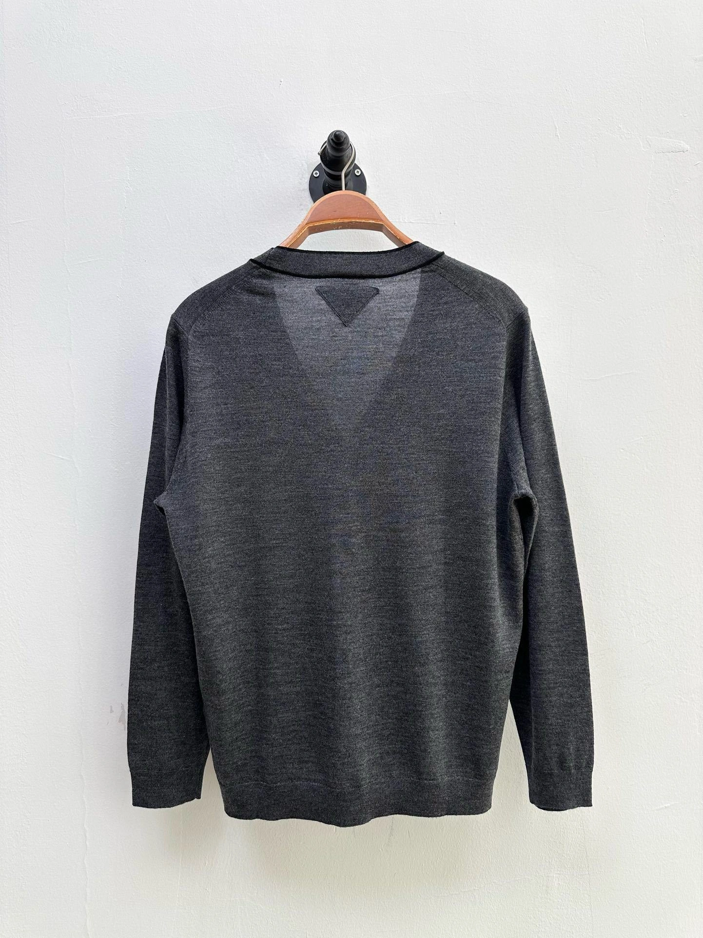 wg.luxury-- Pr141 WOOL 2colour item:D-F054J2317-2